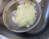 簡単オニオングラタンスープ作り方1写真