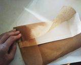 ケーキやミートローフの洗い物要らずの型作り方5写真