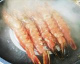 エビの紹興酒蒸し作り方7写真