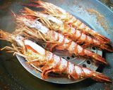 エビの紹興酒蒸し作り方9写真