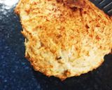 鶏ミンチとレンコンのの美味しいハンバーグ作り方9写真