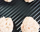 鶏ミンチとレンコンのの美味しいハンバーグ作り方7写真