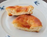 爽やかオレンジチーズケーキ作り方6写真