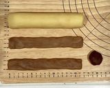シマエナガクッキー作り方9写真
