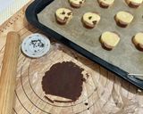 シマエナガクッキー作り方13写真