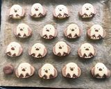 シマエナガクッキー作り方14写真