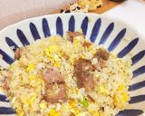 本格パラパラ！だけど簡単焼豚チャーハン作り方8写真
