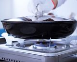 厚焼きパンケーキ・ホットケーキ※動画あり作り方17写真