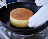 厚焼きパンケーキ・ホットケーキ※動画あり作り方26写真