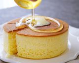 厚焼きパンケーキ・ホットケーキ※動画あり作り方27写真