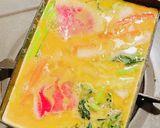 野菜スティック卵焼き作り方2写真