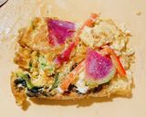 野菜スティック卵焼き作り方3写真