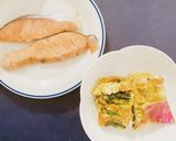野菜スティック卵焼き作り方4写真