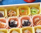 岩手の“ひと口もち膳”をマネてみた♪作り方7写真