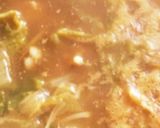 世田谷杉本商店のカレー鍋うどん！作り方2写真