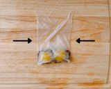鏡開き♪あんこを包んでワンハンドぜんざい作り方6写真
