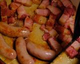 フレンチ食堂のレンズ豆の煮込み作り方5写真