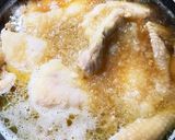 楽したい日に☆煮込み鶏大根作り方4写真