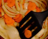 フレンチ食堂のレンズ豆の煮込み作り方6写真
