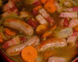 フレンチ食堂のレンズ豆の煮込み作り方8写真
