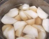 かぶのコンソメ煮作り方3写真