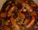 フレンチ食堂のレンズ豆の煮込み作り方10写真