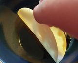 おつまみにピッタリ！餃子の皮せんべい！作り方3写真