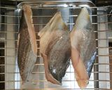銀ダラのしょうゆ漬け焼き☆作り方3写真