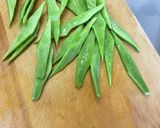 焼豚の野菜#オイスターソース炒め作り方2写真