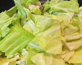 焼豚の野菜#オイスターソース炒め作り方5写真