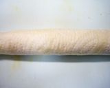 お弁当に✿韓国風ぐるぐる玉子焼き作り方5写真