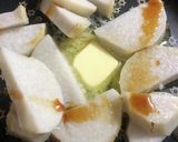 芋の共演 山芋と里芋のチーズ焼き作り方2写真