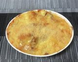 芋の共演 山芋と里芋のチーズ焼き作り方7写真