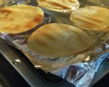 おつまみにピッタリ！餃子の皮せんべい！作り方8写真