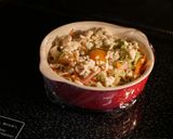 レンジで簡単!千切りキャベツの温サラダ作り方6写真