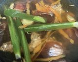 鶏ガラスープ作り方4写真