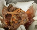 鶏ガラスープ作り方5写真