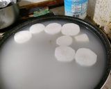 味染みっしみぶり大根作り方2写真