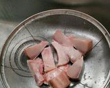 味染みっしみぶり大根作り方3写真