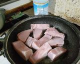 味染みっしみぶり大根作り方4写真