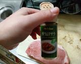 素を使わず自宅でカツレツ作り方1写真