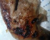 絶対おいしい、骨付きもも肉、３%塩水で作り方1写真