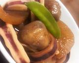 炊飯器でかんたん！〜いかの煮物〜作り方8写真