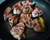 赤ワインのみ✿絶品ビーフシチュー作り方1写真