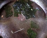 ヨウサマの減塩焼き海苔クリームパスタ作り方3写真