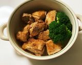 鶏肉のオーブン焼き作り方5写真