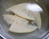 簡単！たけのこのブラックペッパーソテー作り方1写真
