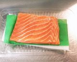 簡単サーモンかつ作り方1写真