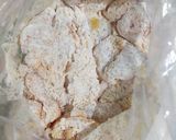 鶏胸肉を使った激うま唐揚げ♫作り方7写真