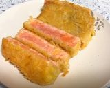 簡単サーモンかつ作り方4写真